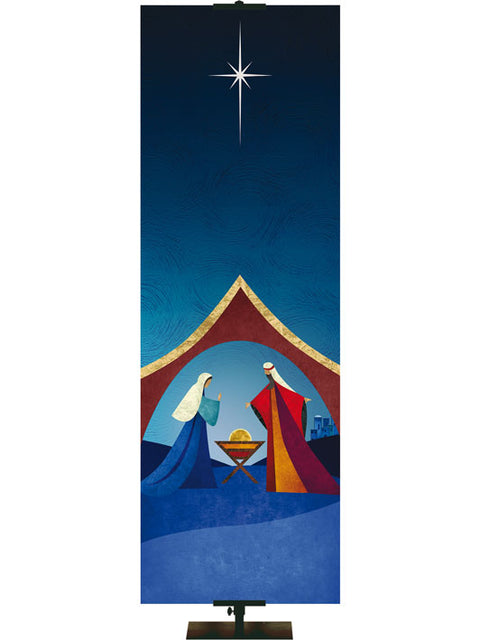 christian christmas banner