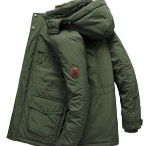 New Winter Jacket Man Coats - Bkinz Store
