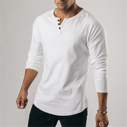 zij is Hedendaags Overtreding Slim Fit Shirt | T-Shirt Heren | White | BKINZ – Bkinz