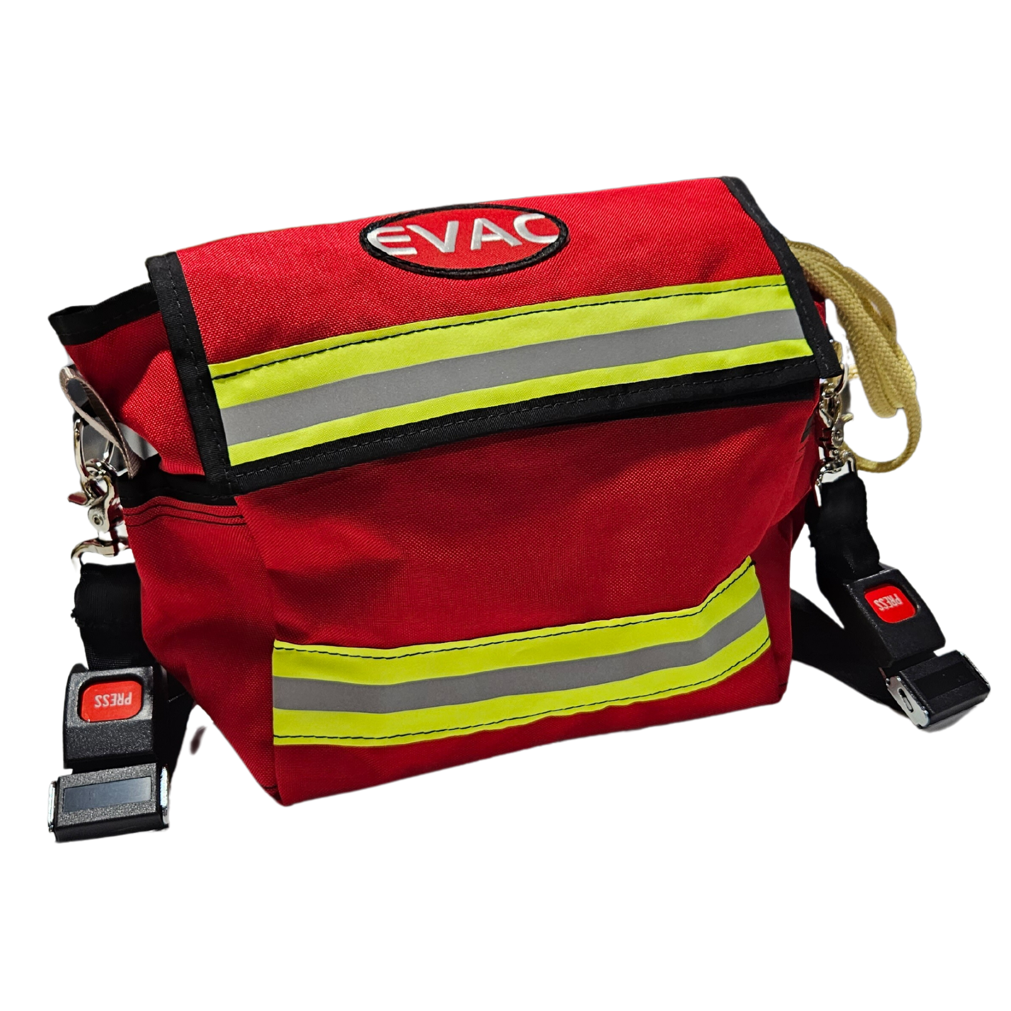 EVAC Systems FDNY Search Operations RIT Rope Bag