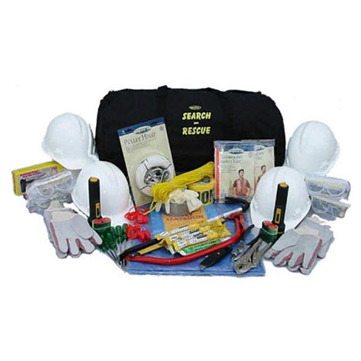 Power Outage Emergency Kit - Deluxe — Emergency Zone