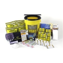 Power Outage Emergency Kit - Deluxe — Emergency Zone