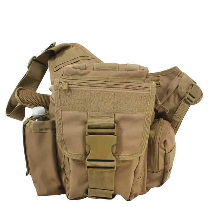 Rothco Advanced Tactical Bag — Luminary