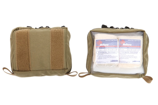 R&B Small Side MOLLE Pouch with Zipper