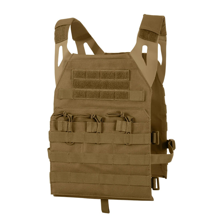 Rothco Lightweight Plate Carrier Vest - Luminary Global