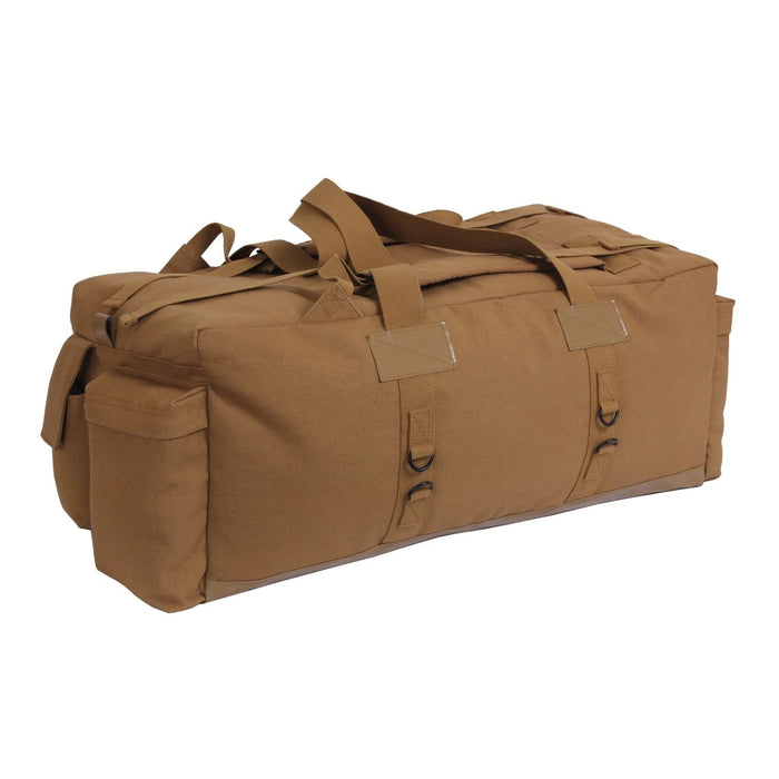 Rothco Mossad Tactical Duffle Bag - Luminary Global