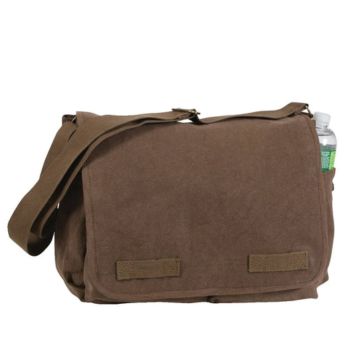 Rothco Vintage Canvas Paratrooper Bag