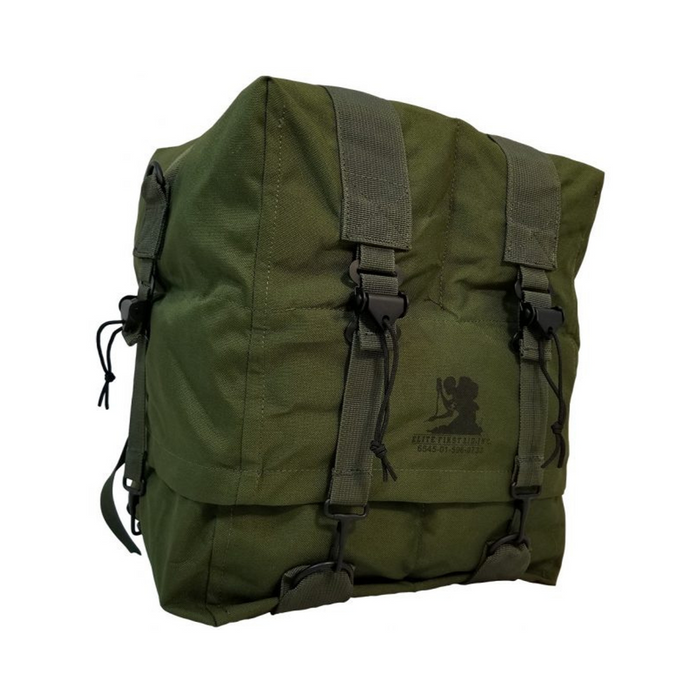 Elite First Aid - M-17 Medic Bag | Combat Life Saver Bag | Luminary