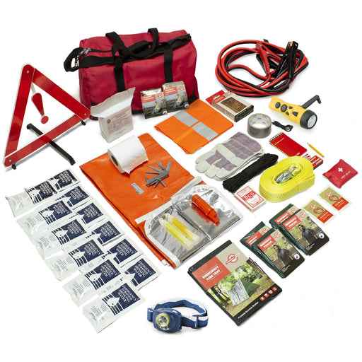 Power Outage Emergency Kit - Deluxe