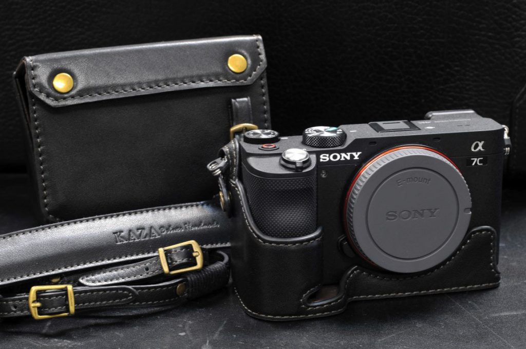 Sony nex 7 leather case