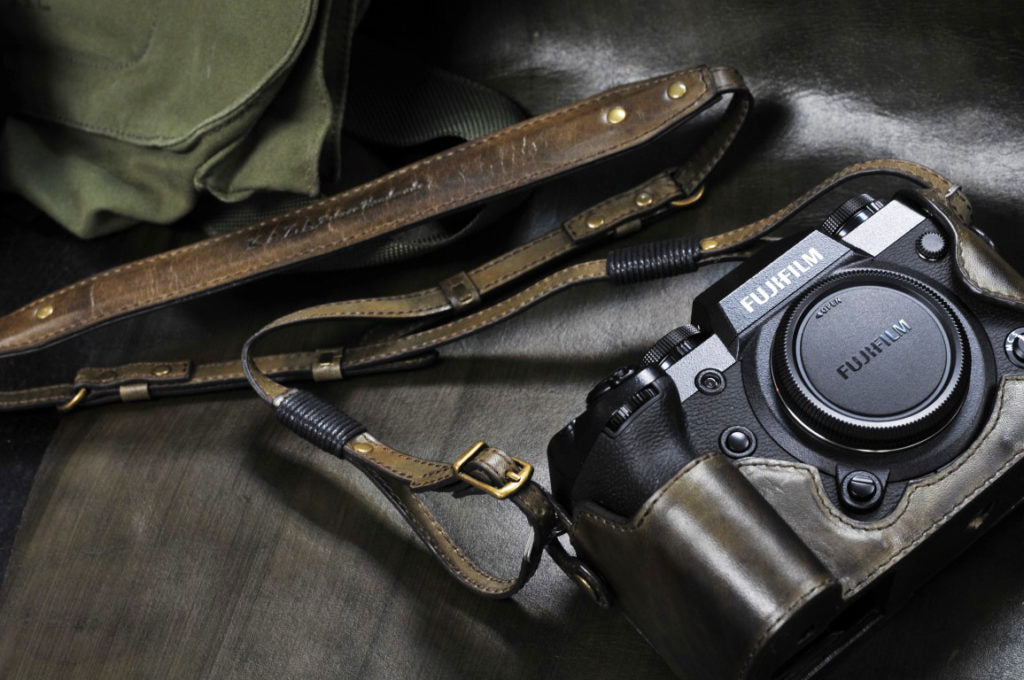 Circulaire Gronden Productief Fujifilm X H1 Leather Camera Case - Combo Set – kaza-deluxe