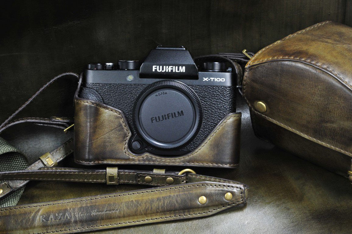 fujifilm xt100 camera bag