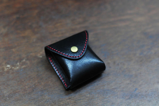 Small Leather Pouch