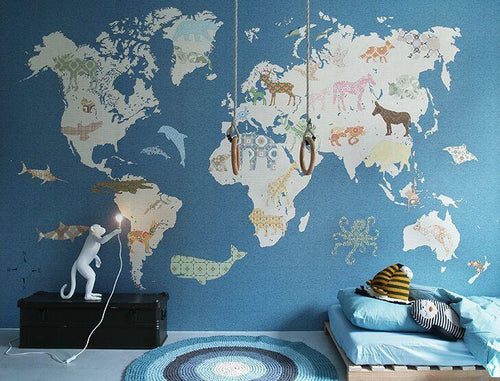 Kids World Map Mural 2 Sizes And Colours NZ Mural 500x ?v=1629984953