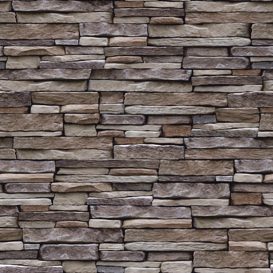 Buy Grey Slate Stone Wall Background Large Wall Mural Online in India  Etsy