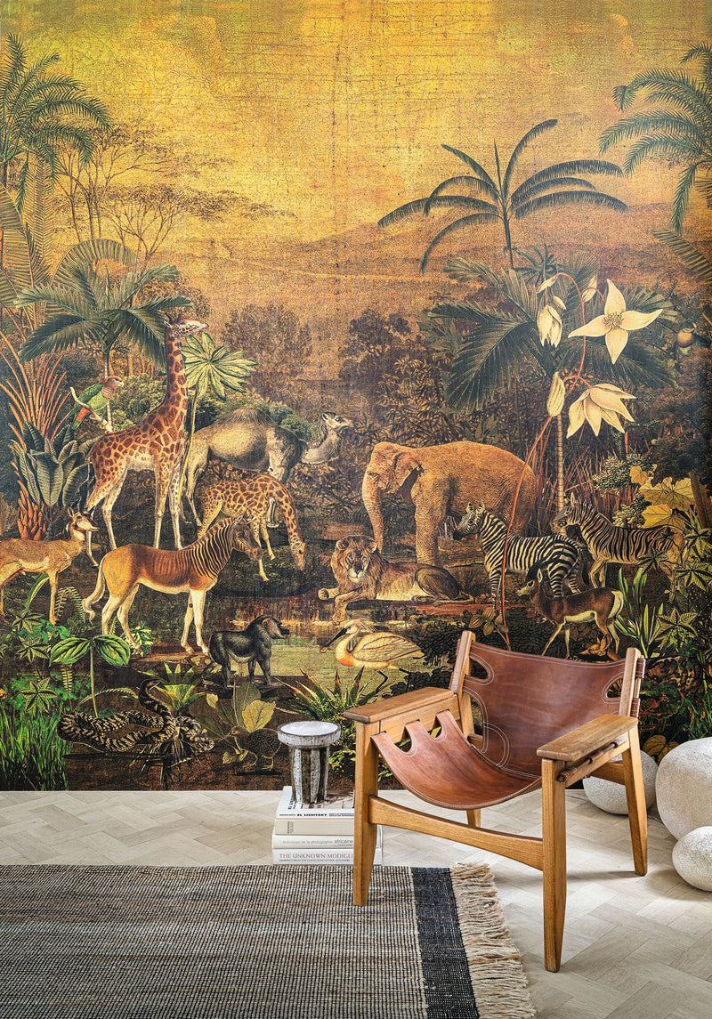 Tanzania Wallpanel Mural Wallpaper Online Nz The Inside 