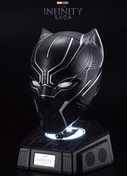 casque black panther