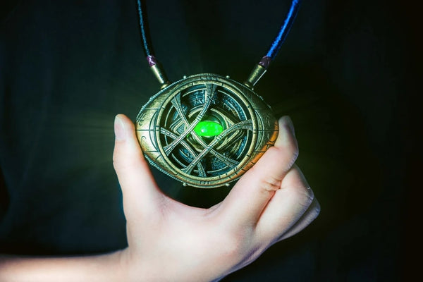 agamotto eye