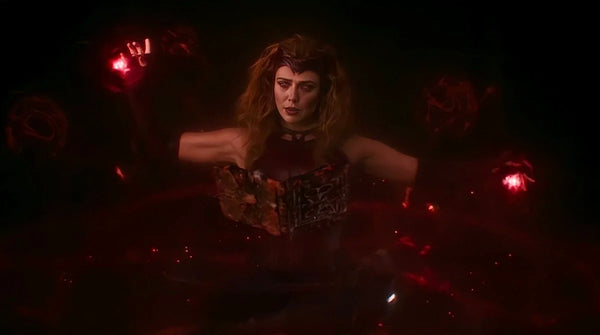 sorcière rouge darkhold