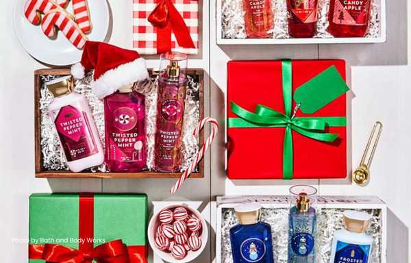 Bath and Body Works Gift Sets for Christmas