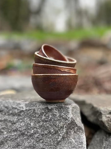 Wood-Fired Mis En Place Bowls