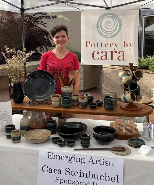 Potters' Skin Butter by Cara Mae - Mid-South Ceramics