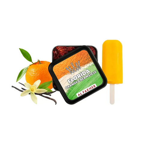 Al Fakher Florida Orange Creamsicle