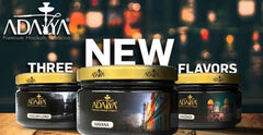 Adalya Tobacco new flavors
