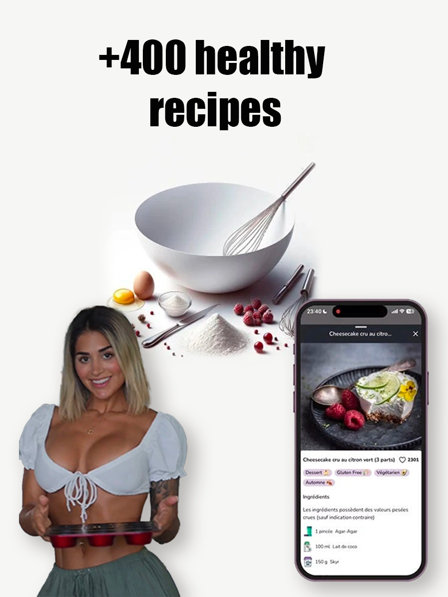 Subscription to TDM recipes