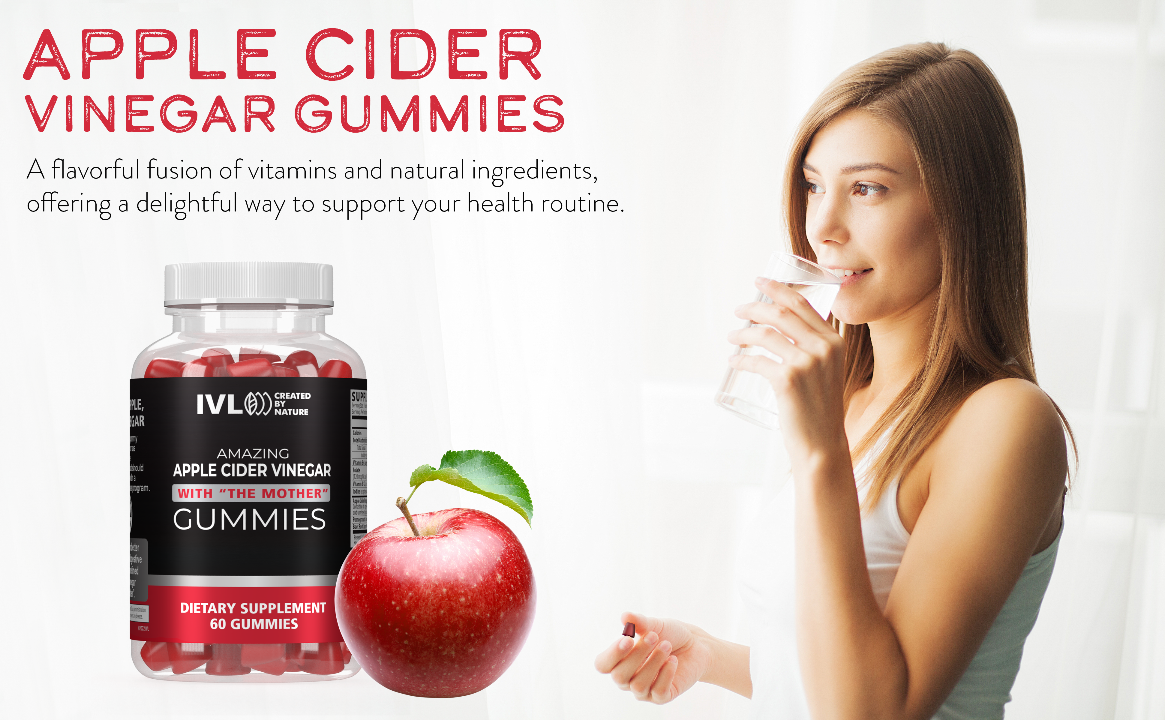 Apple Cider Vinegar Gummies