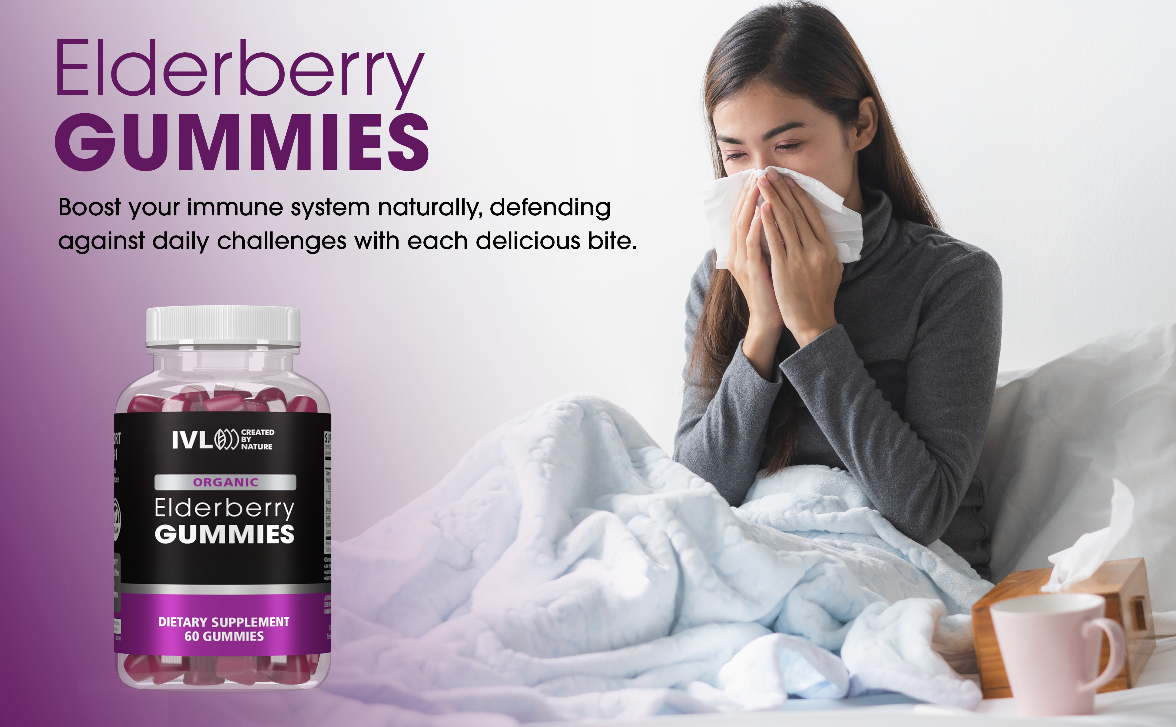 Elderberry Gummies