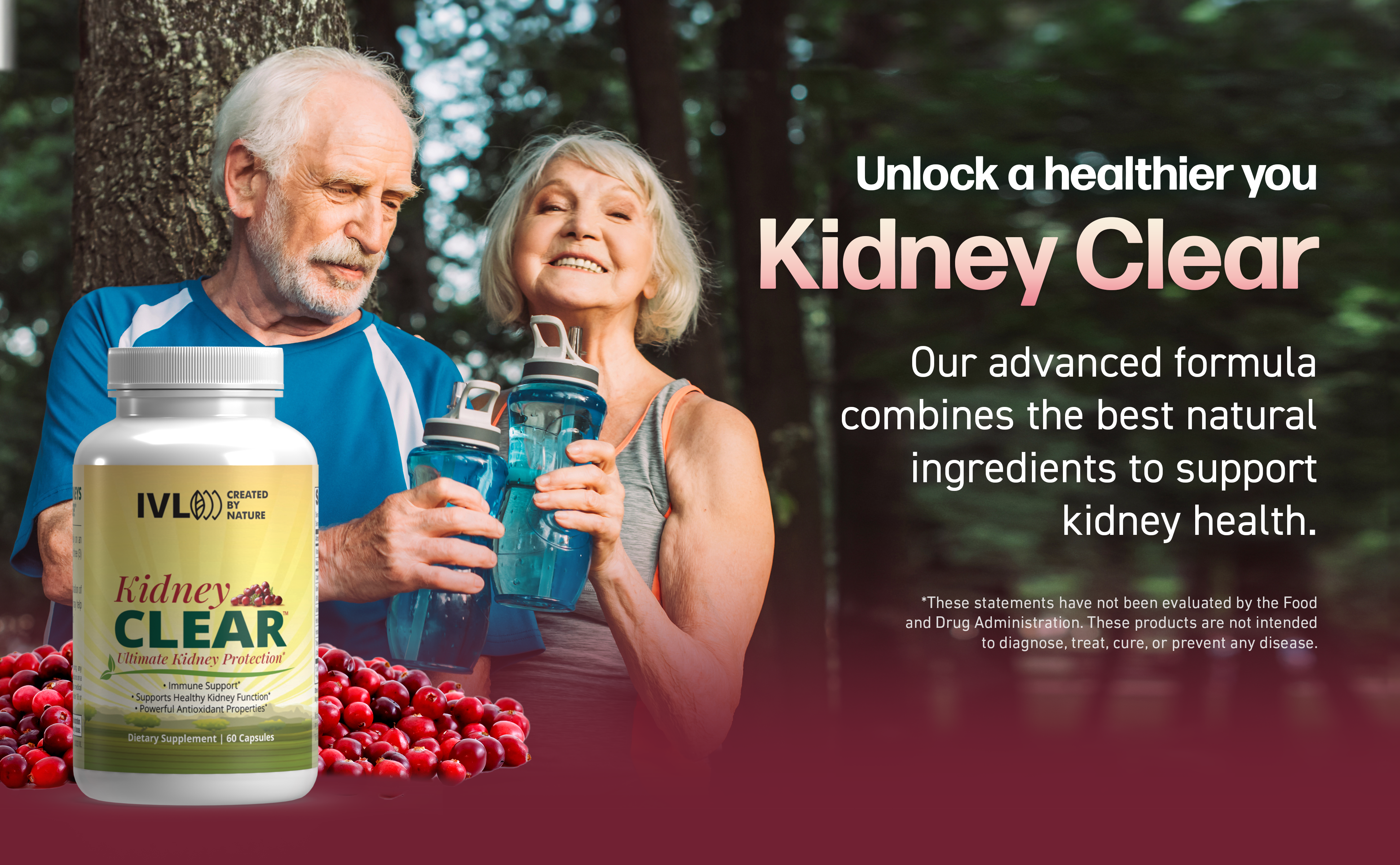 Kidney Clear, Antioxidant