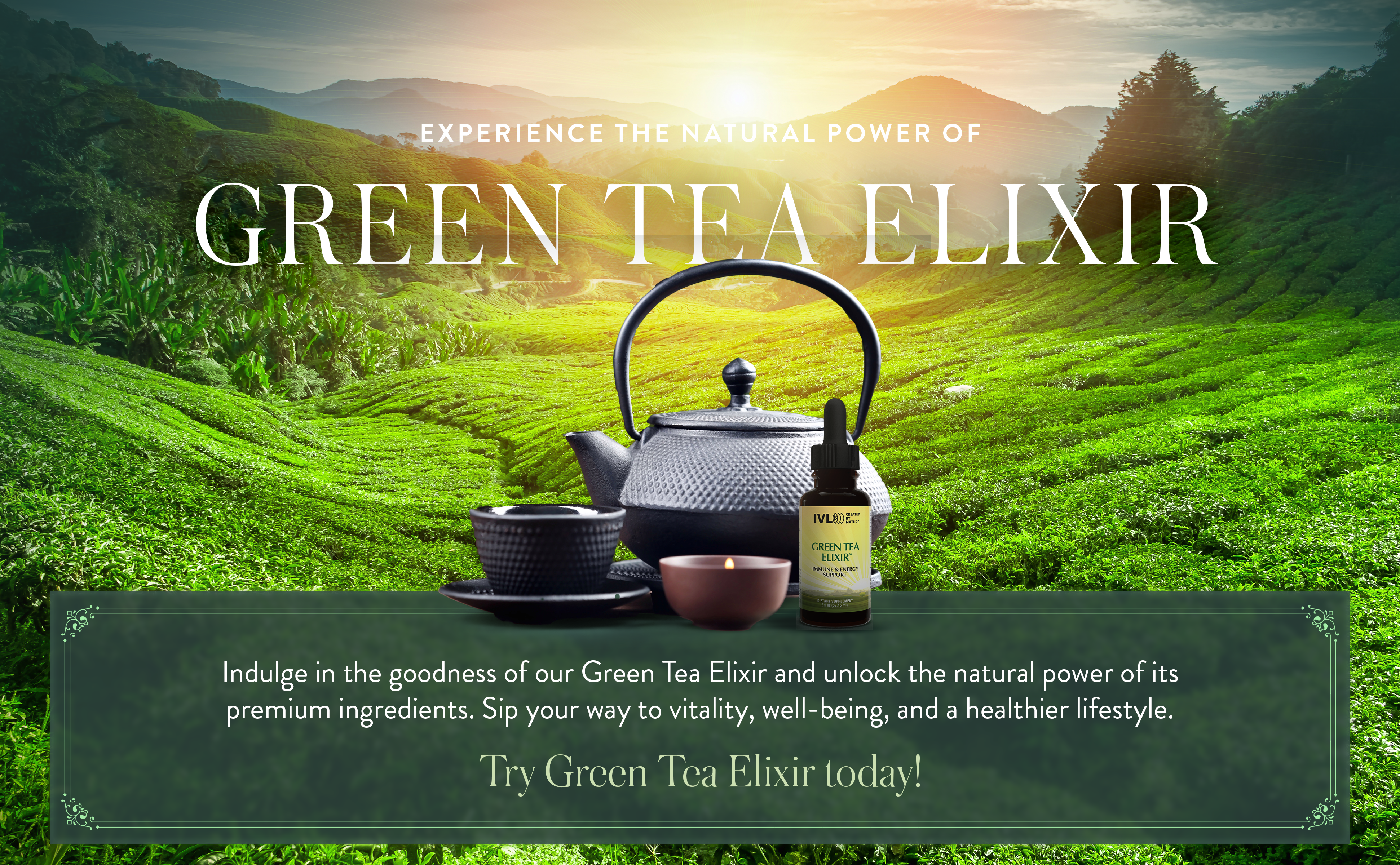 Green Tea Elixir