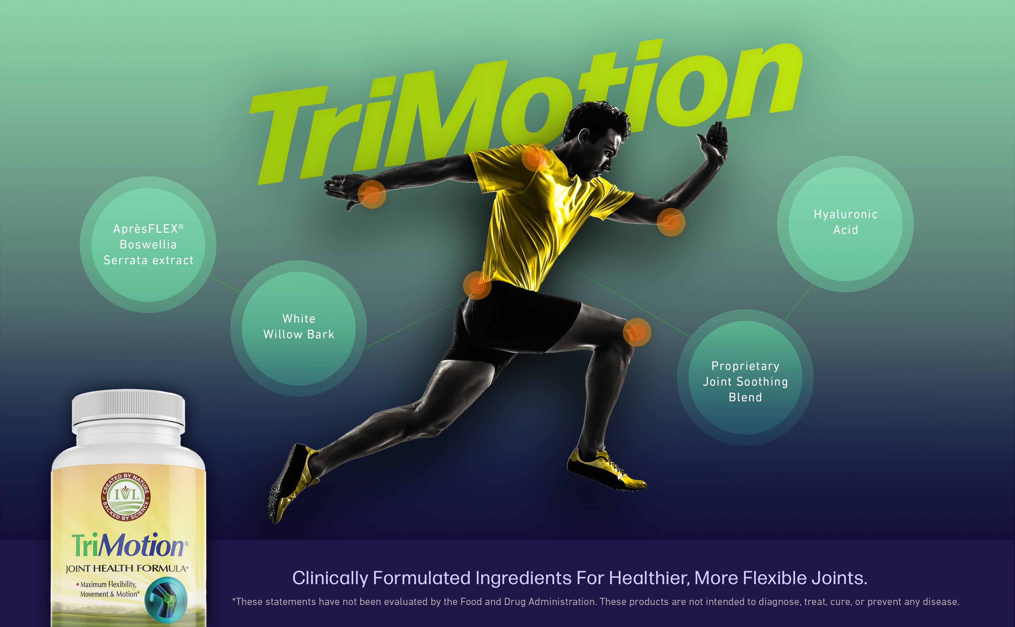 TriMotion Joint Health Formula