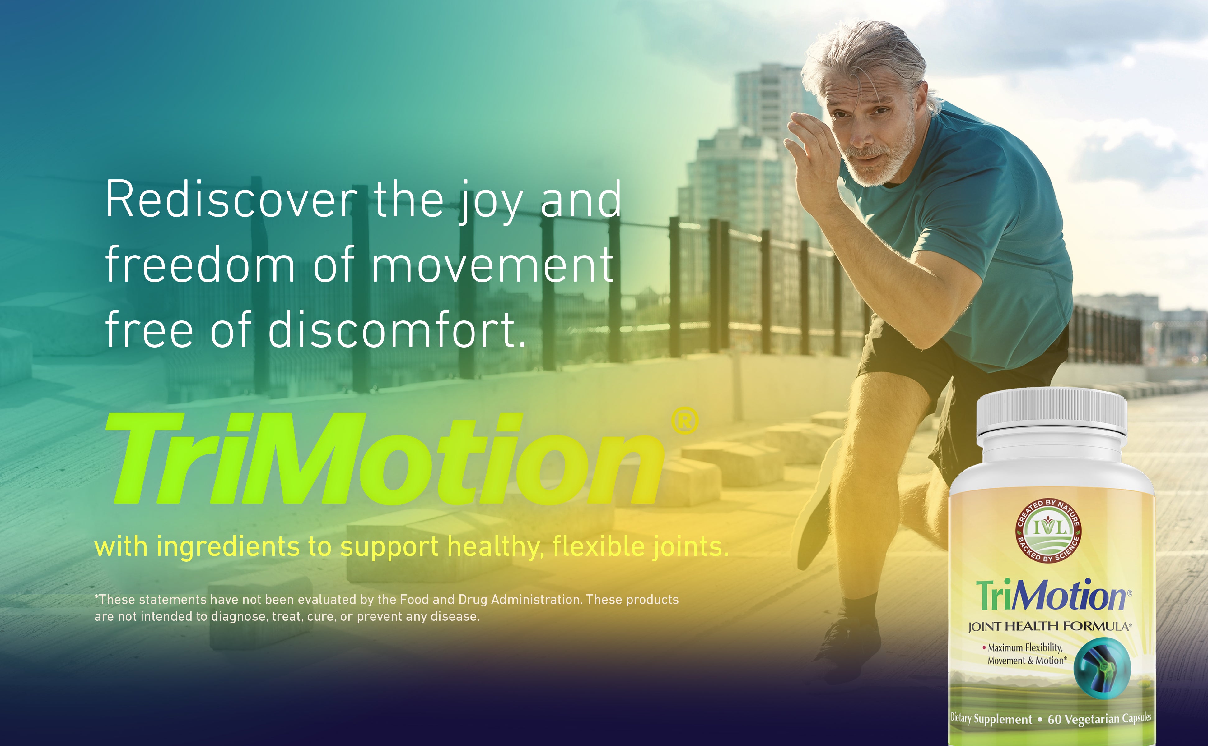 TriMotion Joint Health Formula