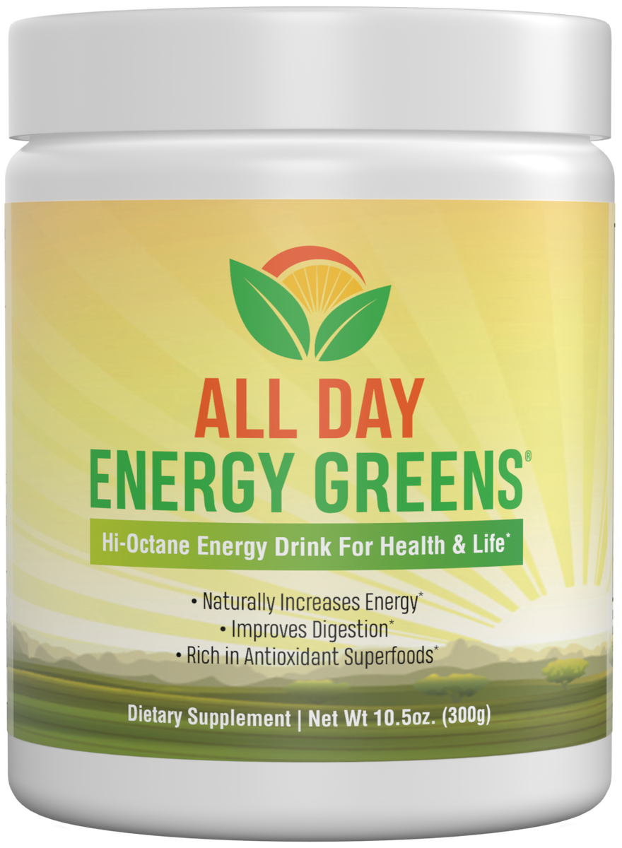 All Day Energy Greens (Original Flavor)