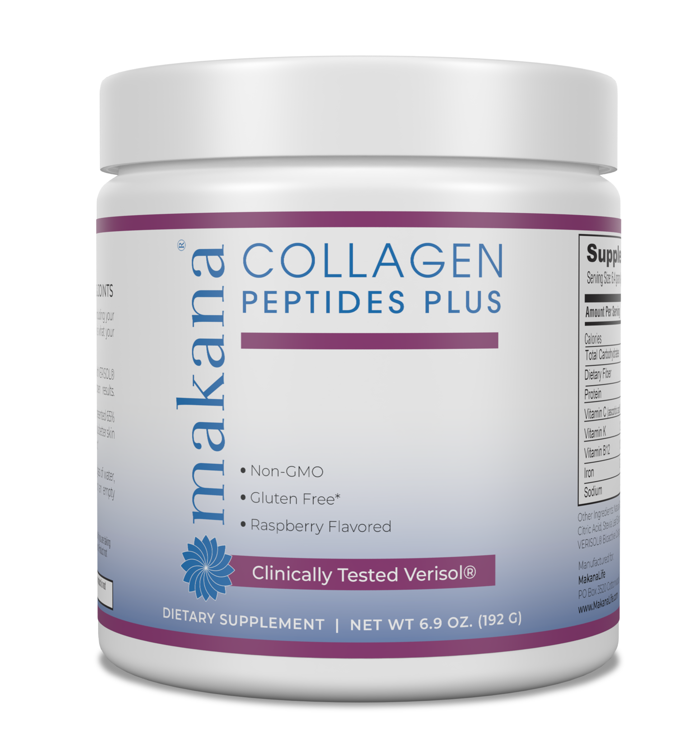 Image of Makana Collagen Peptides Plus