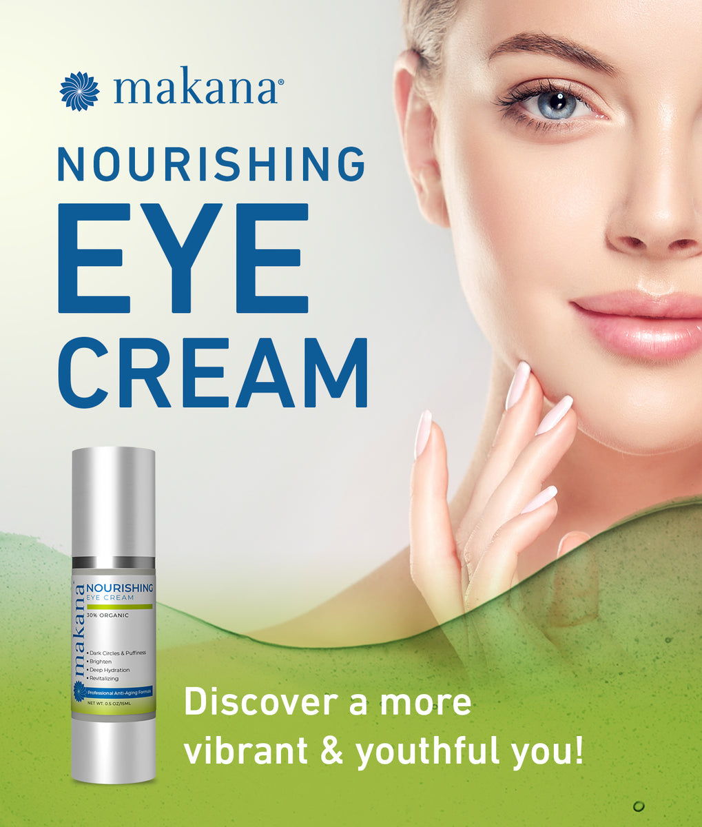 Makana Nourishing Eye Cream