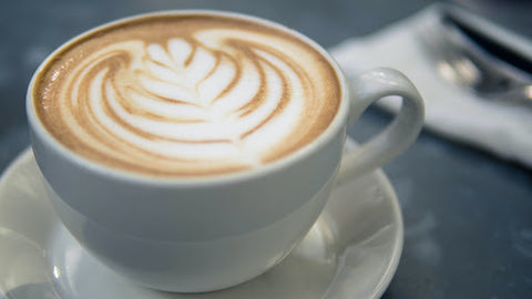 Art latte