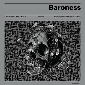 BARONESS LIVE AT MAIDA VAILE BBC II – Vinylgram