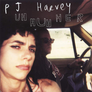 HARVEY, PJ <BR><I> UH HUH HER (Reissue) LP</I>