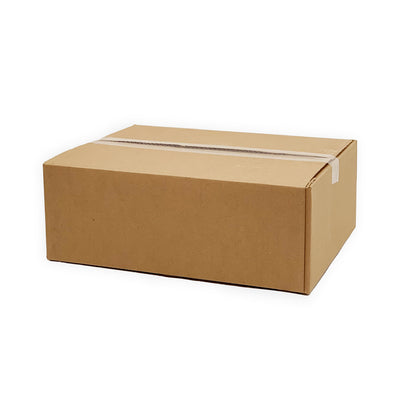 Shoe Boxes - 14 x 8 x 5, Kraft S-10586K - Uline