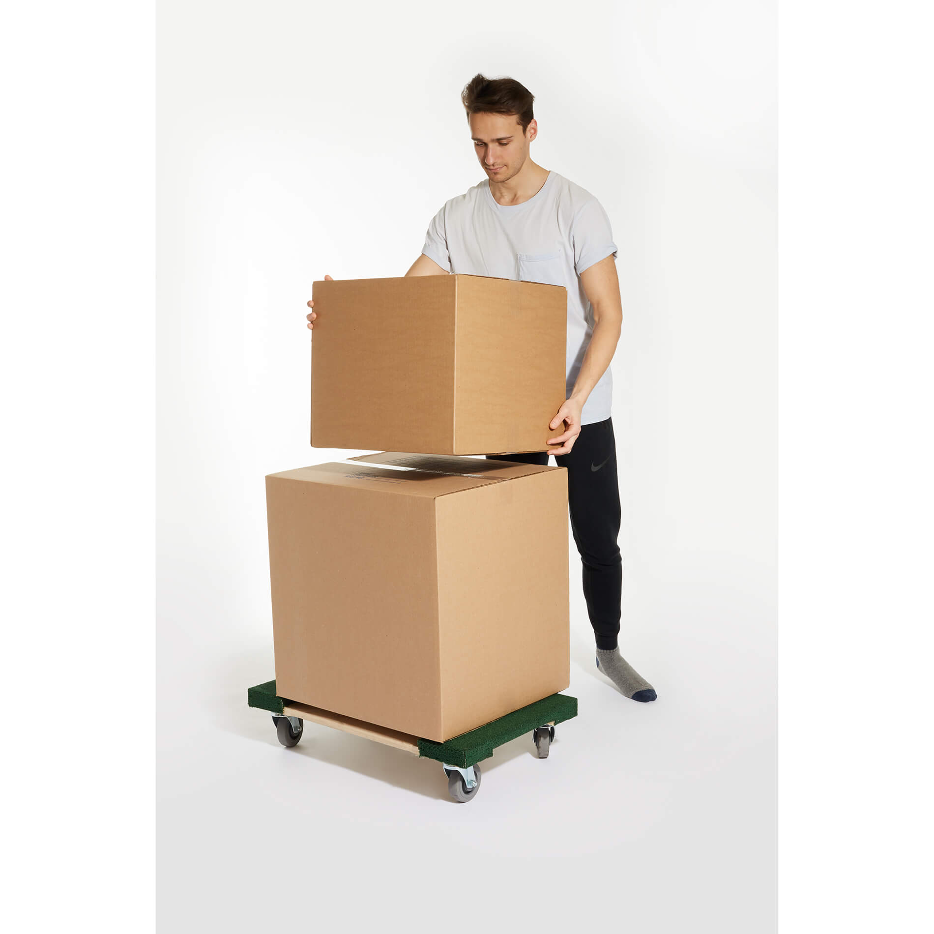 Extra Large Box 24″ X 18″ X 24″ Extra Large Moving Boxes Pack Of