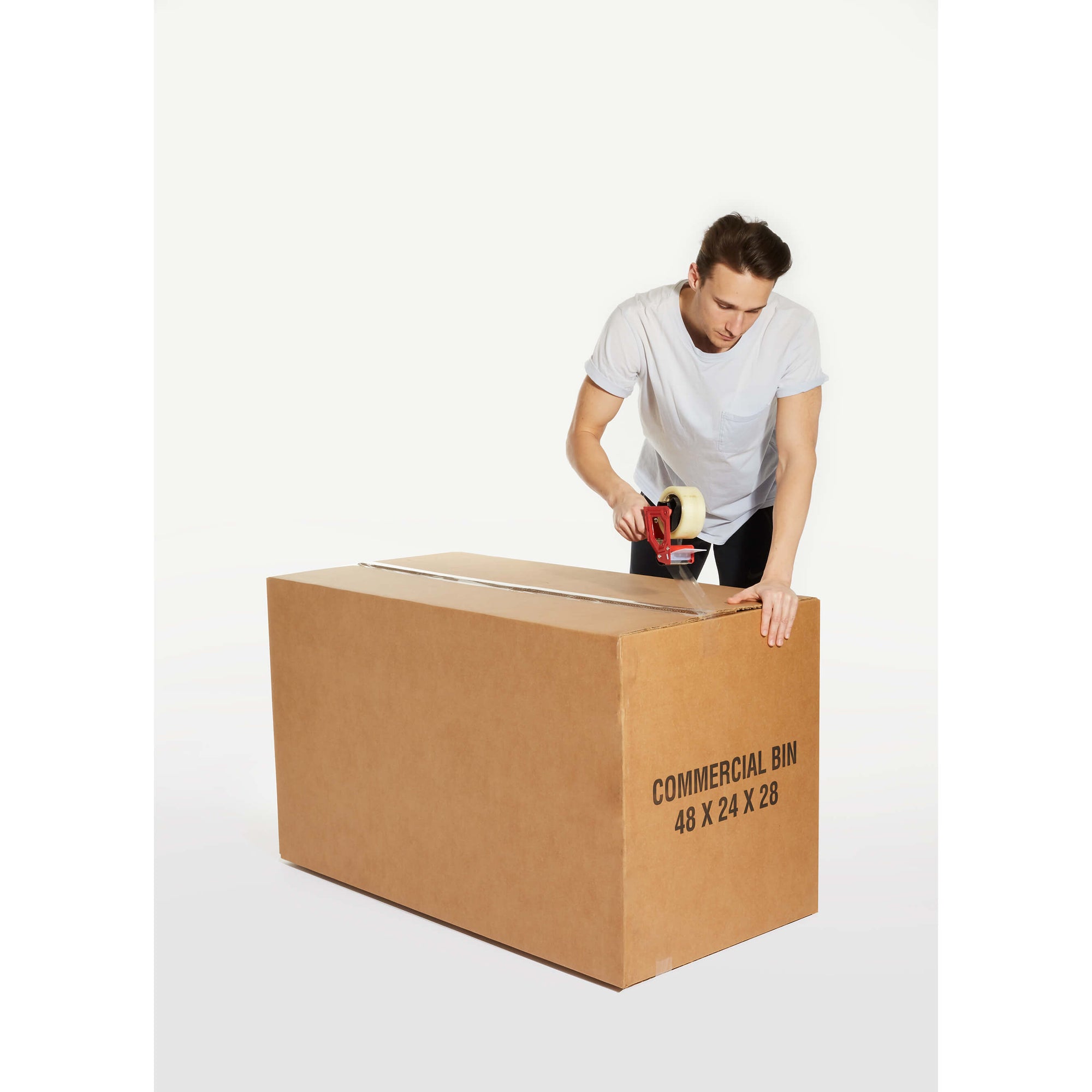 feit weduwe Effectiviteit Extra Large Furniture Moving Box - 48″ x 24″ x 28″ | Heavy Duty Boxes -  Packing R Us