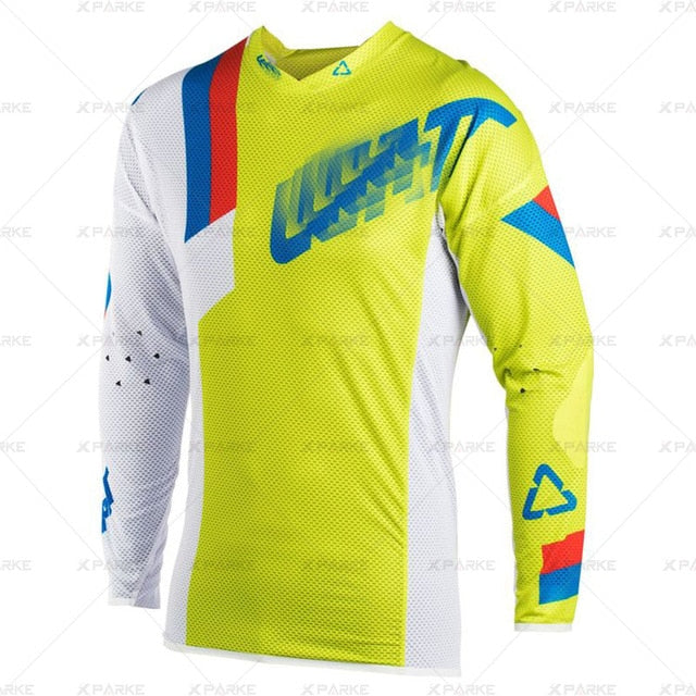 mtb team jersey