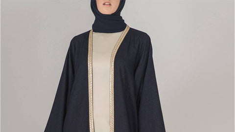 Abaya Collection for the evenings by thowby