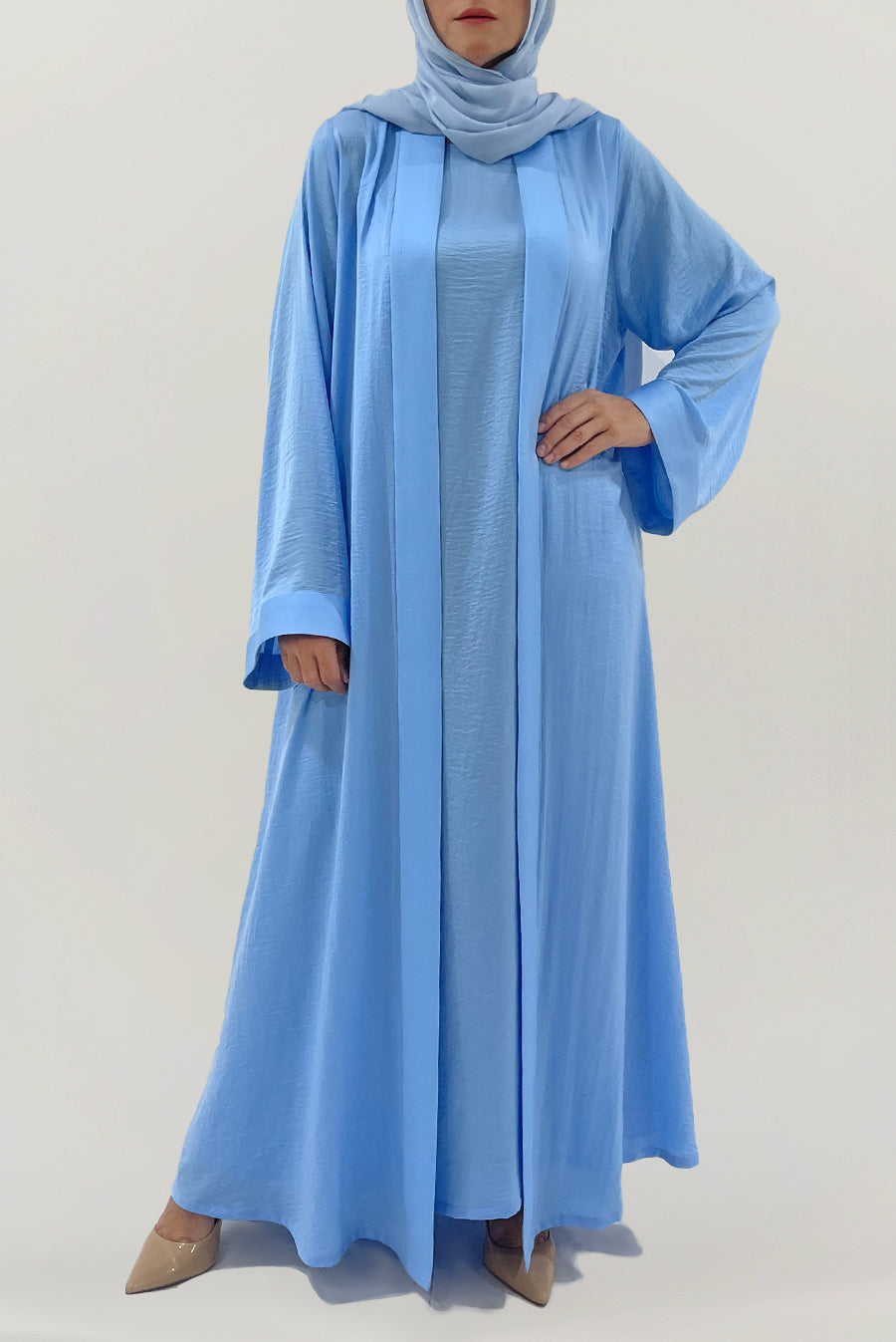 Khaleeji Abayas for sale| Abaya Online Dubai| Designer Abaya - Thowby ...