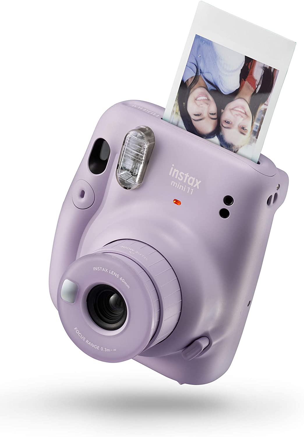 vredig Natura ontrouw Fujifilm Instax Mini 11 Instant Camera - Lilac Purple | Ritz Camera