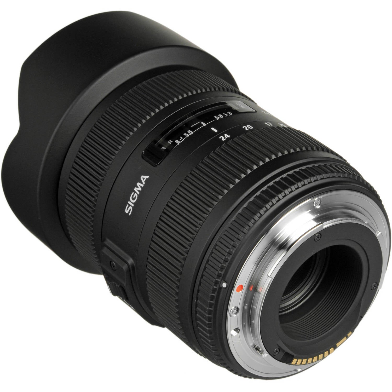 Sigma 12 24mm F4 5 5 6ii Dg Asp Hsm Lens For Canon Ritz Camera