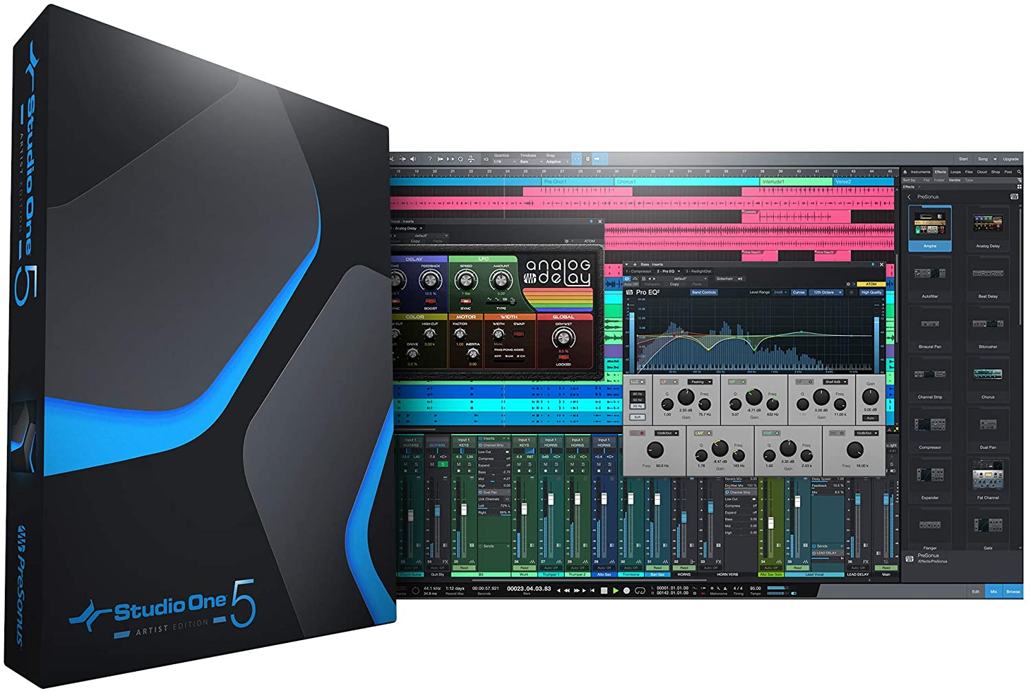 presonus audiobox driver windows 7 64 bit